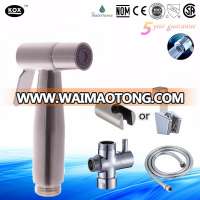 High quality Handheld Brass OR Stainless Steel Toilet Bidet Sprayer