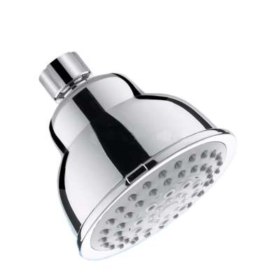 Bathroom 4 inch high pressure shower head