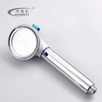 Multifunctional Spray Pressure Boosting Handheld Shower Head