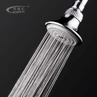 3 Inch Adjustable Rain Fall Shower Head Ceiling Mounted