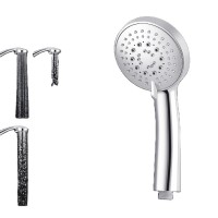 Hot selling Top1 manufacturer 5 function ABS hand shower head