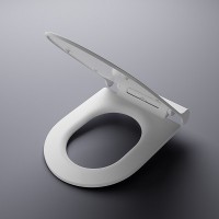 Wholesale u shape family touchless toilet seat