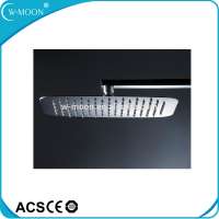 Rainfall 300x200mm Rectangle Stainless Steel Bath Shower Head