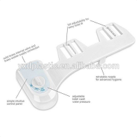 Non-Electric Bidet Attachment for Toilet Seat  CB1300  cold water bidet with single cleaning nozzle