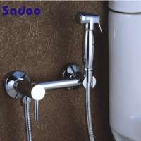 Wholesale Luxury Bathroom Muslim Toilet Shower