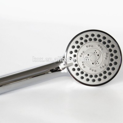 Toilet High Pressure Multi-functions Spiral Hand Shower