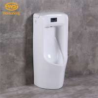 Wholesale ceramic bathroom urinal trap urine basin for toilet