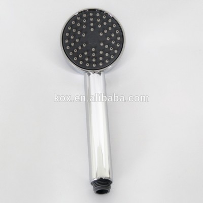 single function Waterfall Bath Handheld Shower with beautiful chrome finish