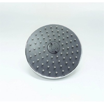 8 inch high pressure round water saving shower head rainfall shower head shower accessory