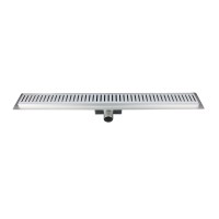 Square shower floor drain stainless steel floor drain for bathroom